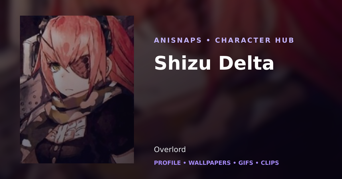 Shizu Delta