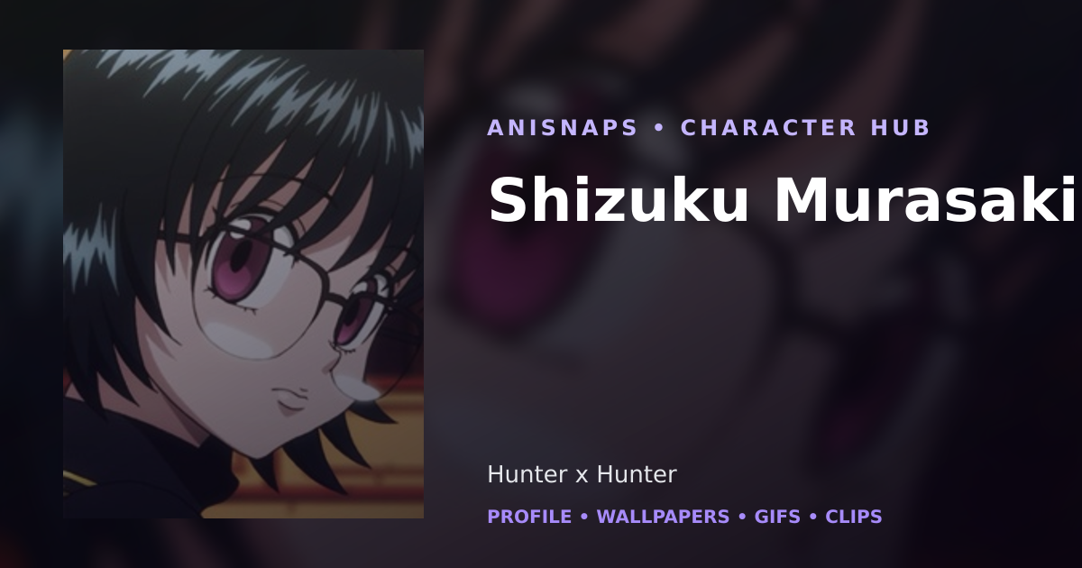 Shizuku Murasaki