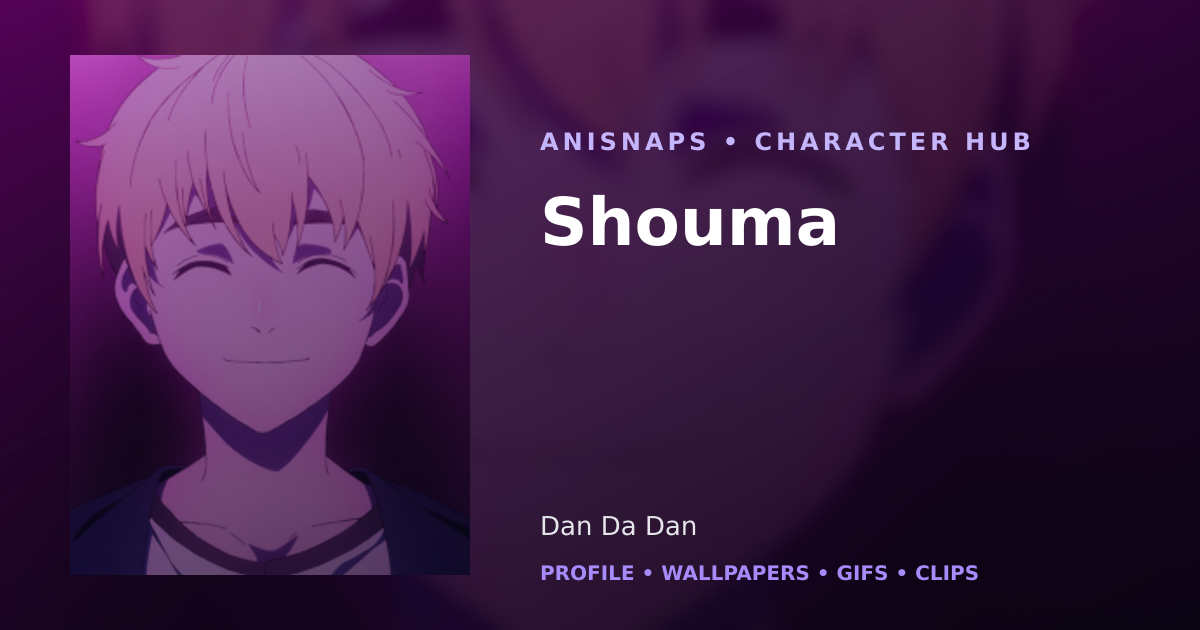 Shouma
