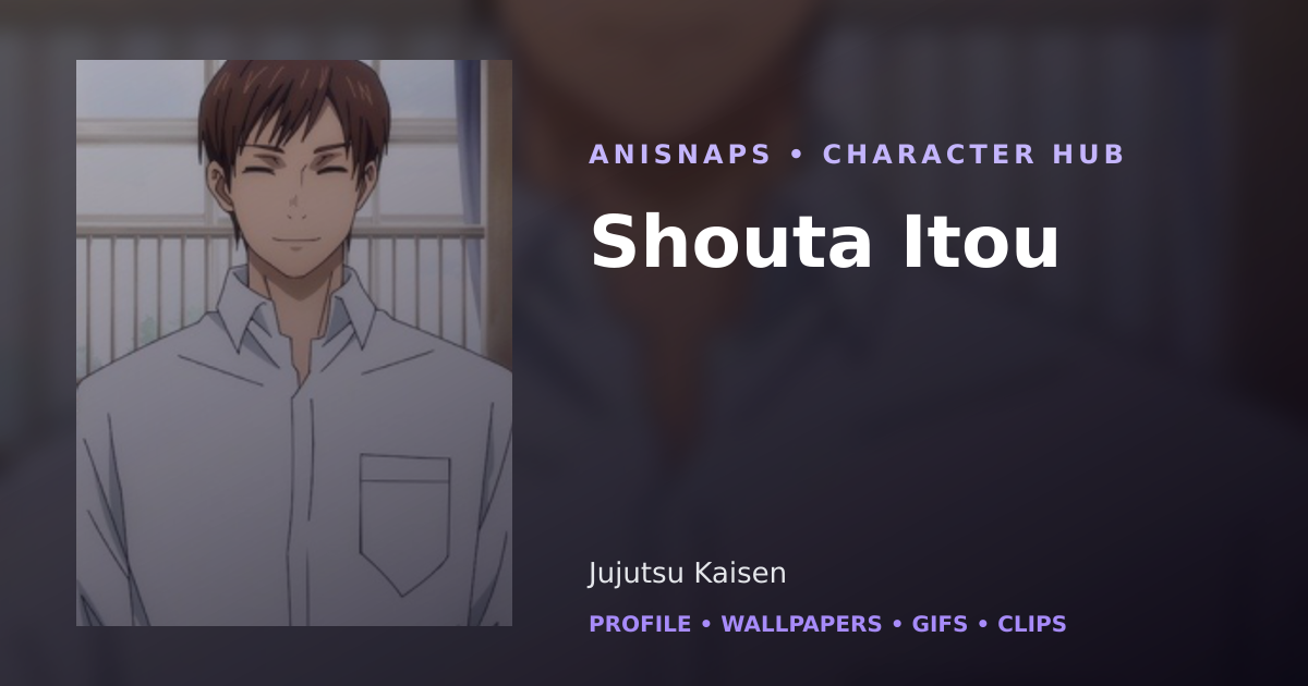 Shouta Itou