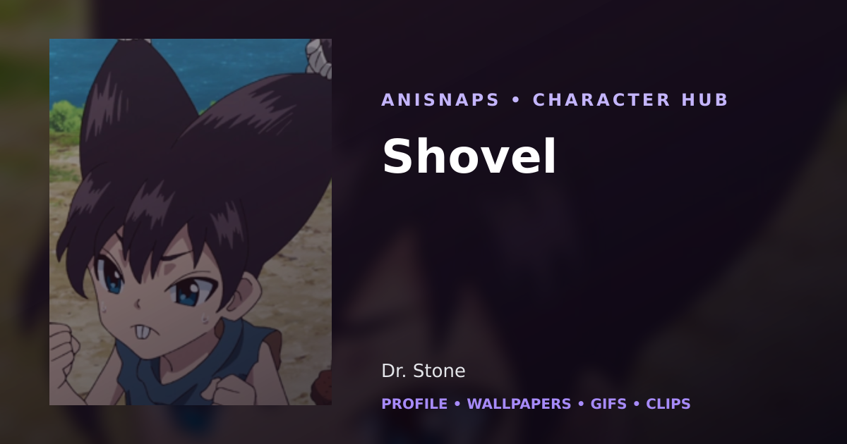 Shovel