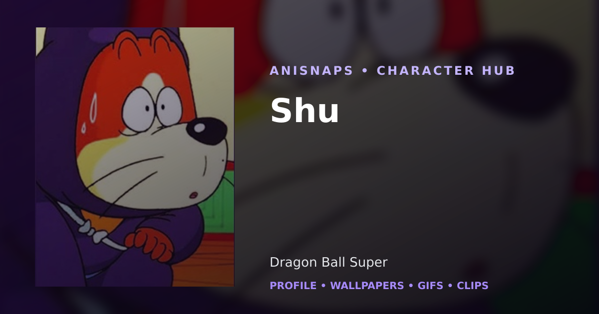 Shu