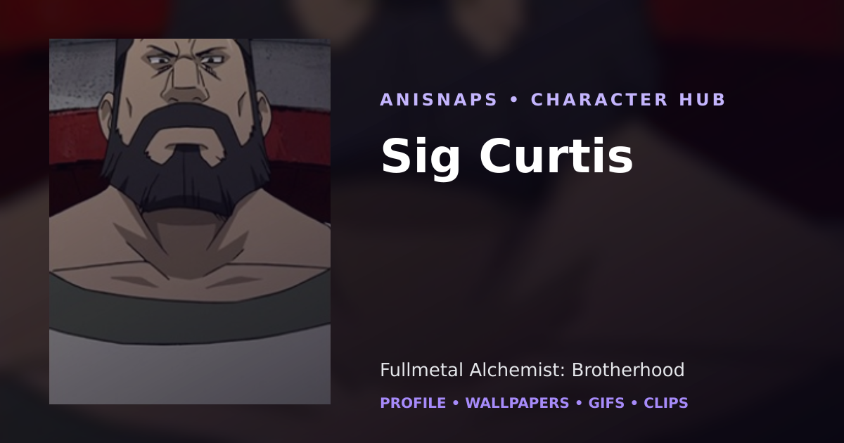 Sig Curtis