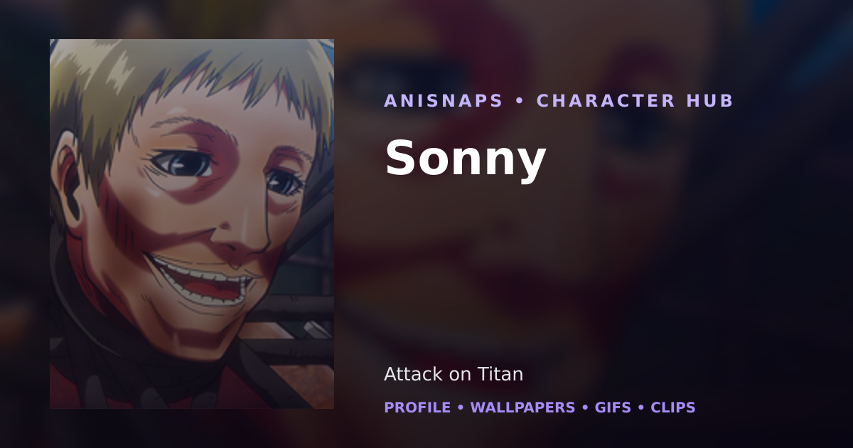 Sonny