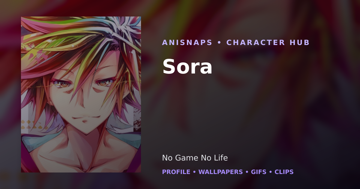 Sora