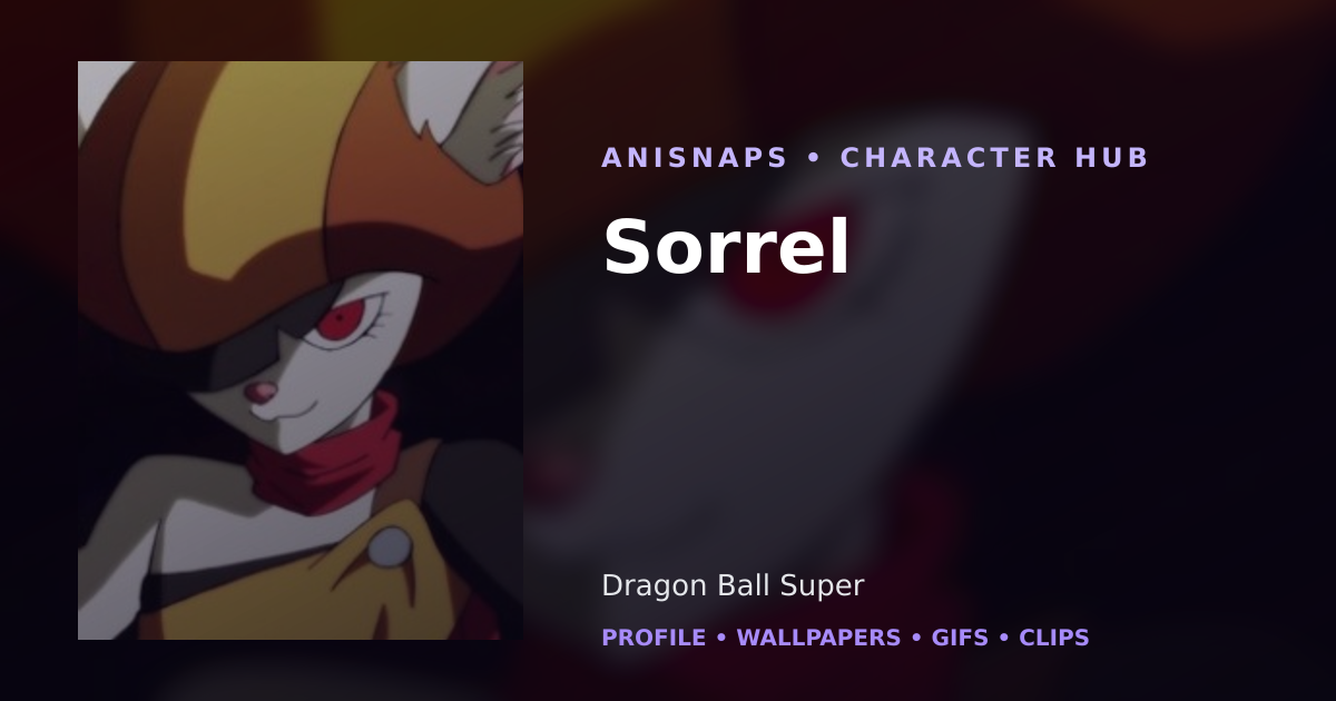Sorrel