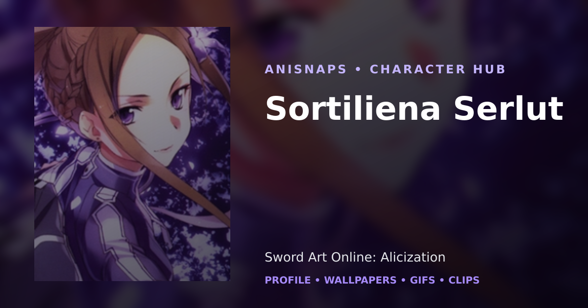 Sortiliena Serlut