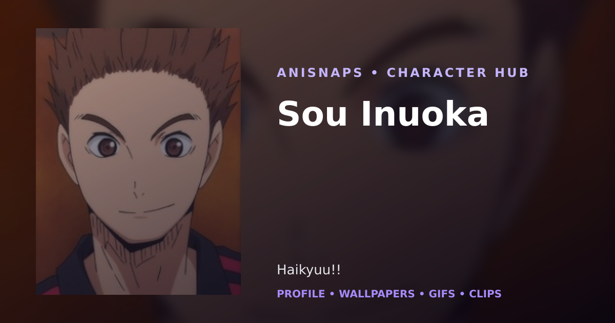 Sou Inuoka