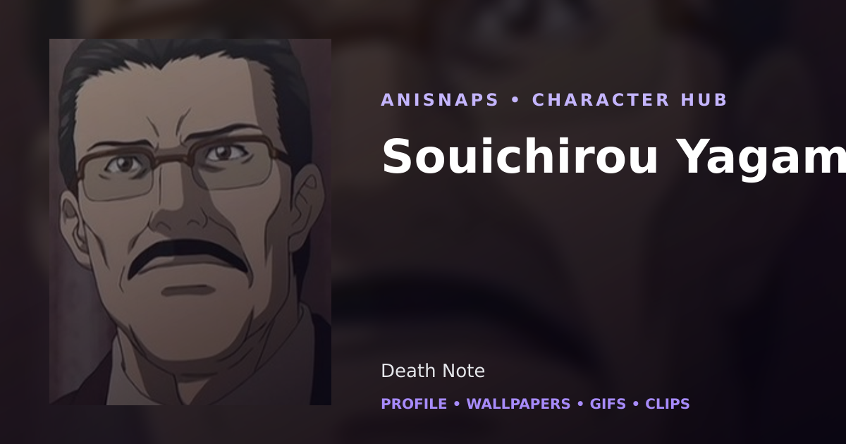 Souichirou Yagami