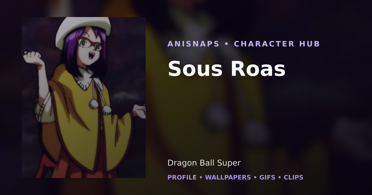 Sous Roas