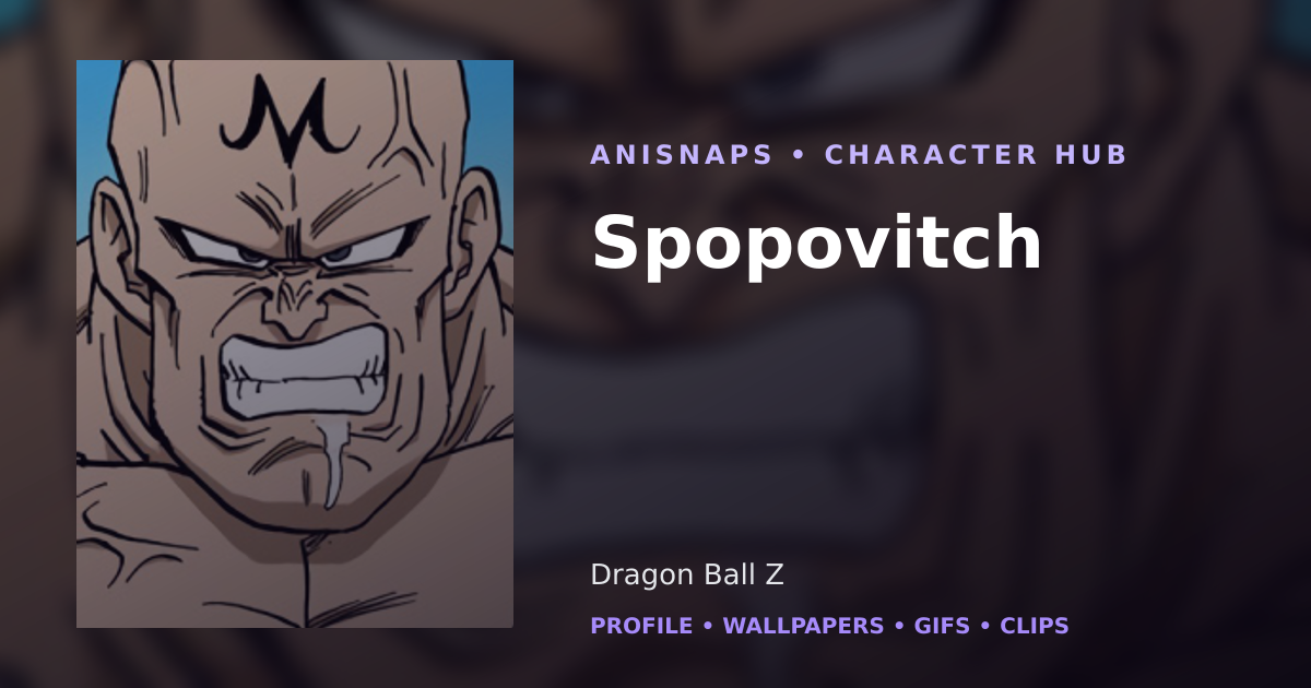 Spopovitch