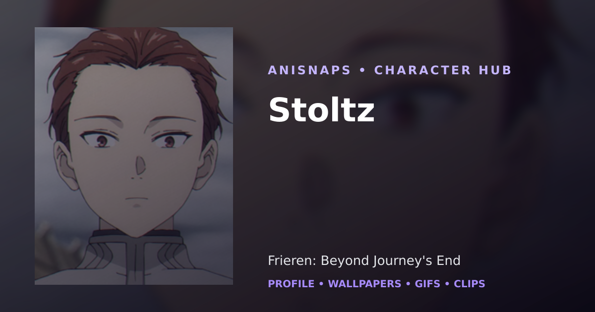 Stoltz