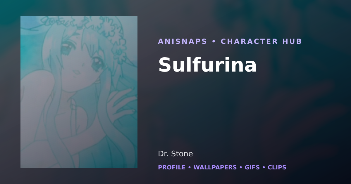 Sulfurina