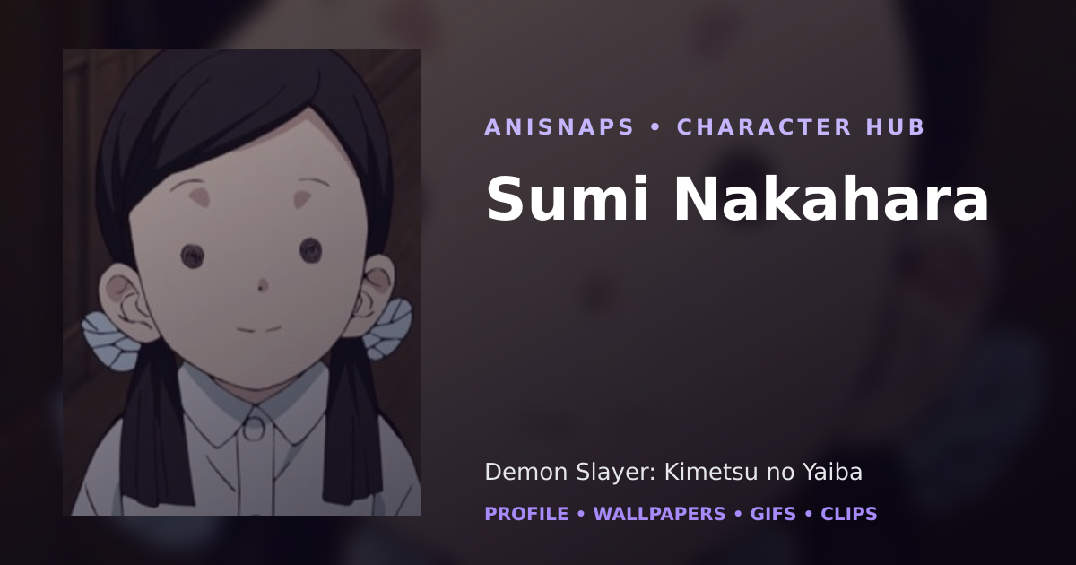 Sumi Nakahara