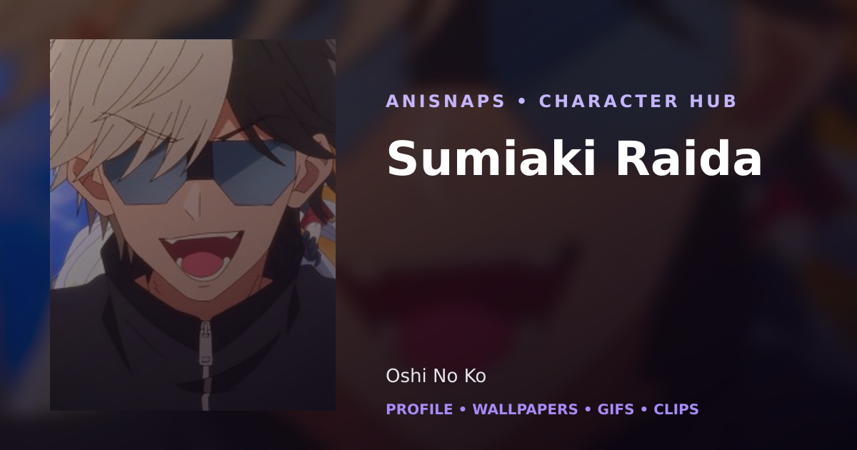 Sumiaki Raida