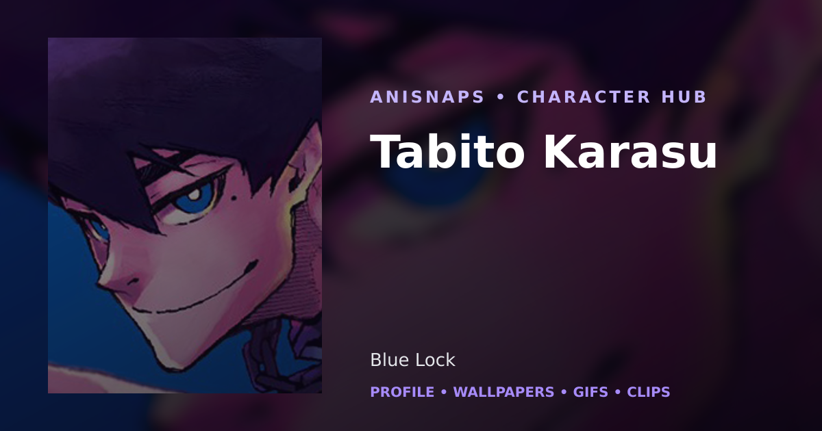 Tabito Karasu