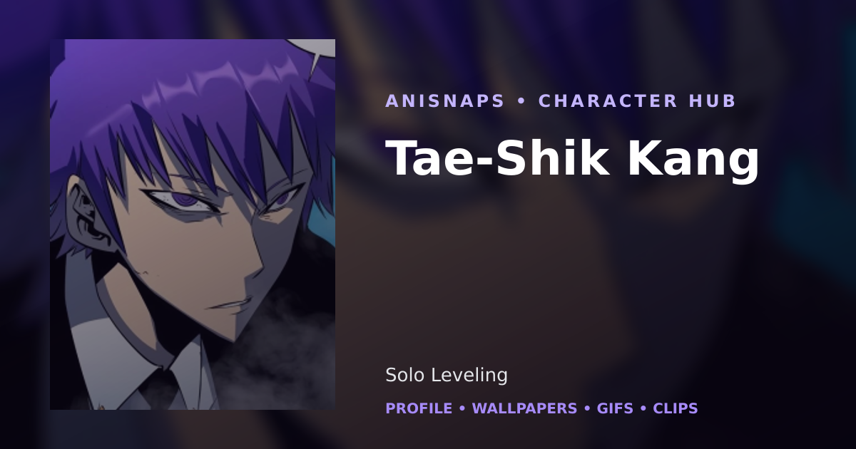 Tae-Shik Kang