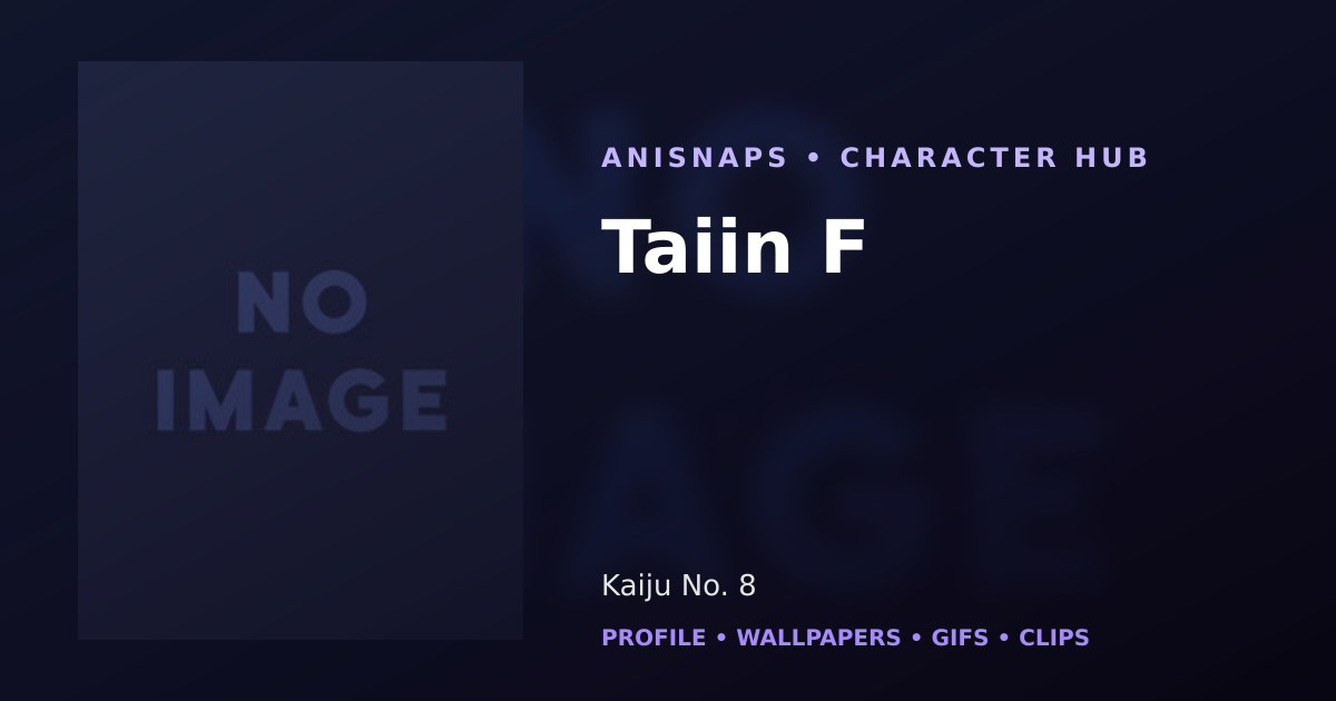Taiin F