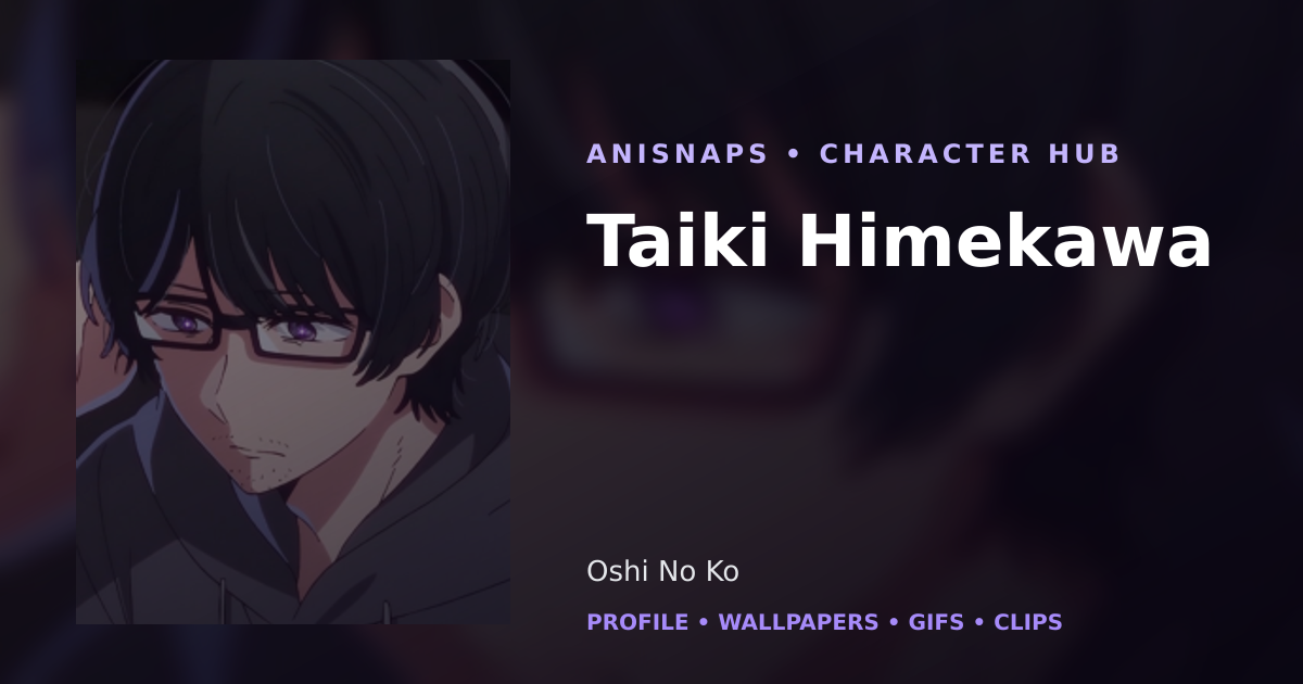 Taiki Himekawa
