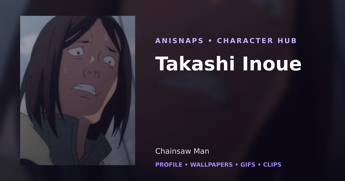 Takashi Inoue