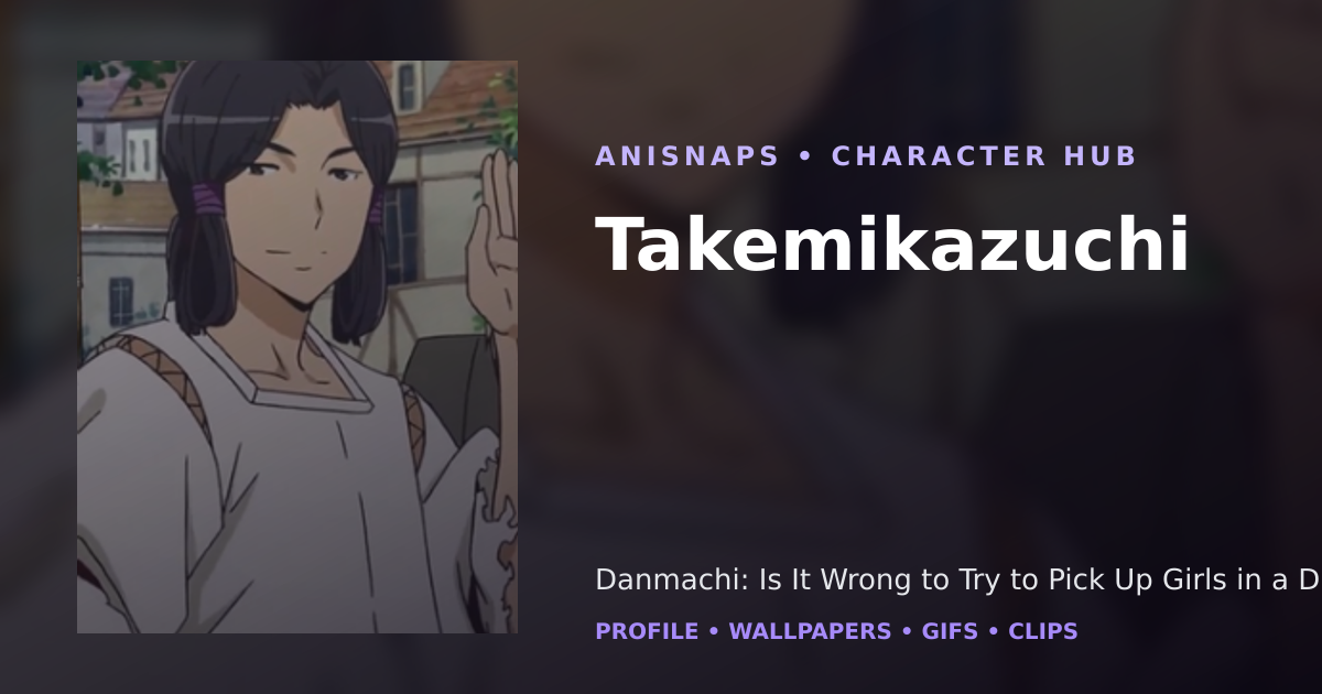 Takemikazuchi