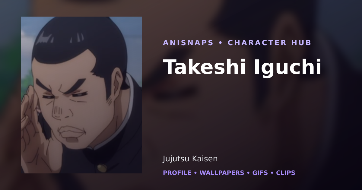 Takeshi Iguchi