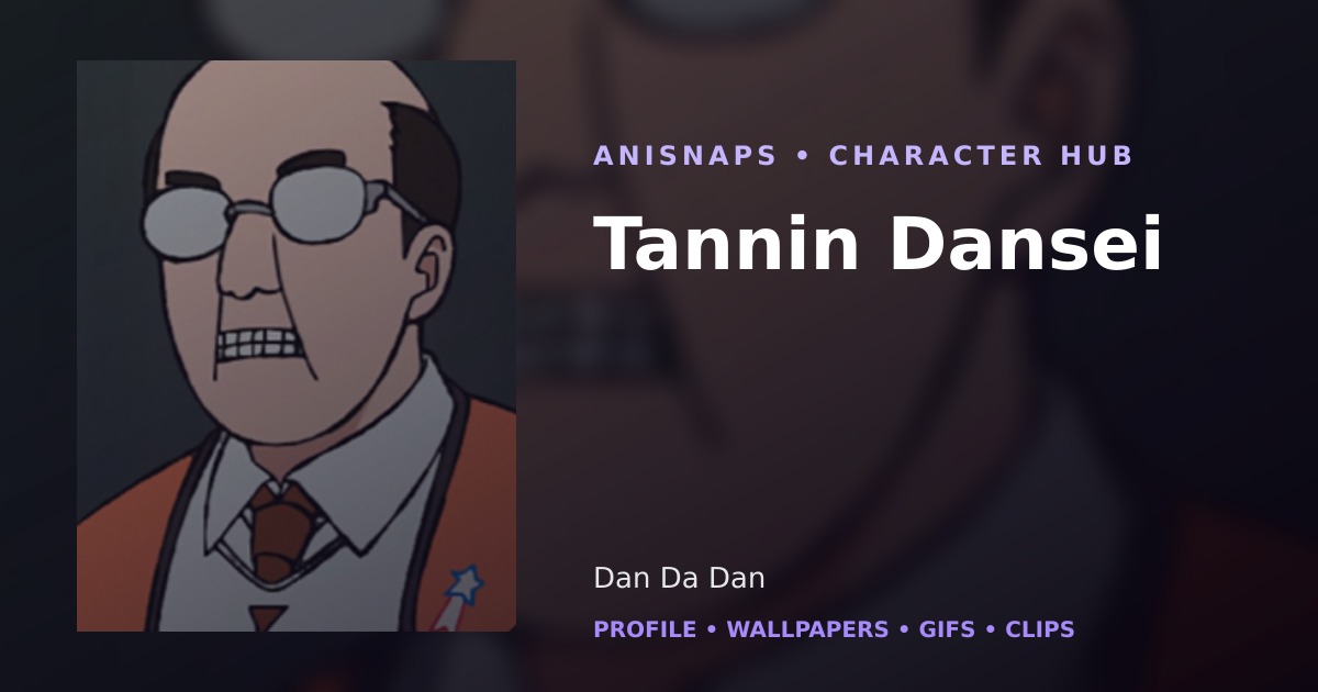 Tannin Dansei