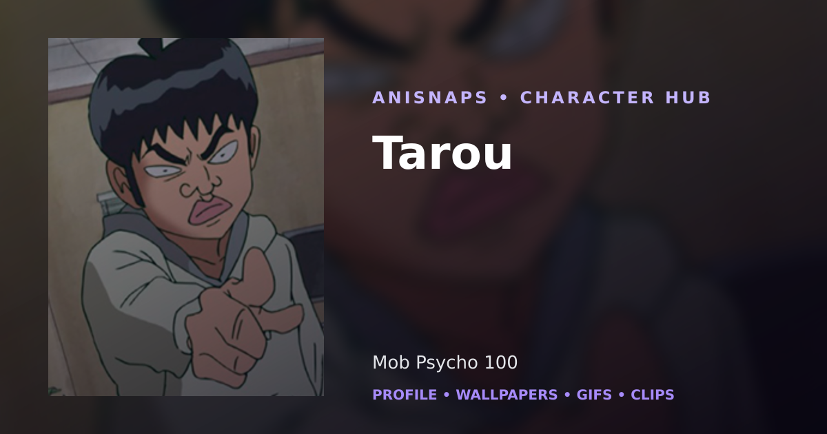 Tarou