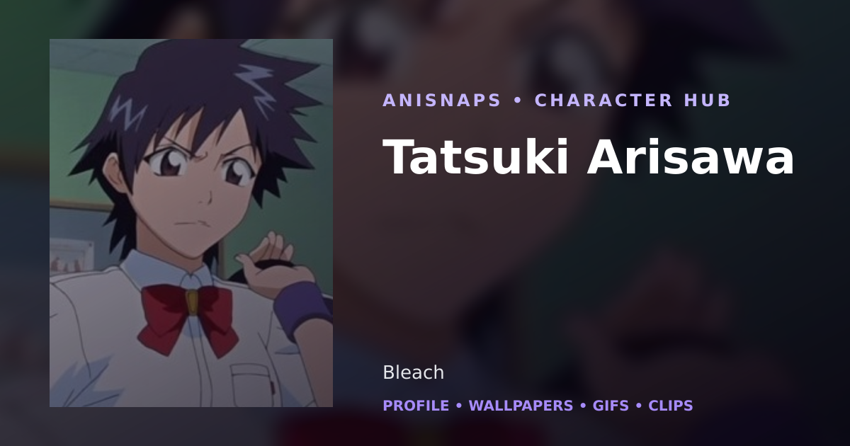 Tatsuki Arisawa