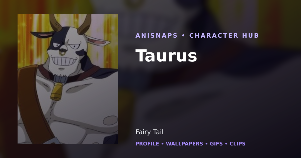 Taurus