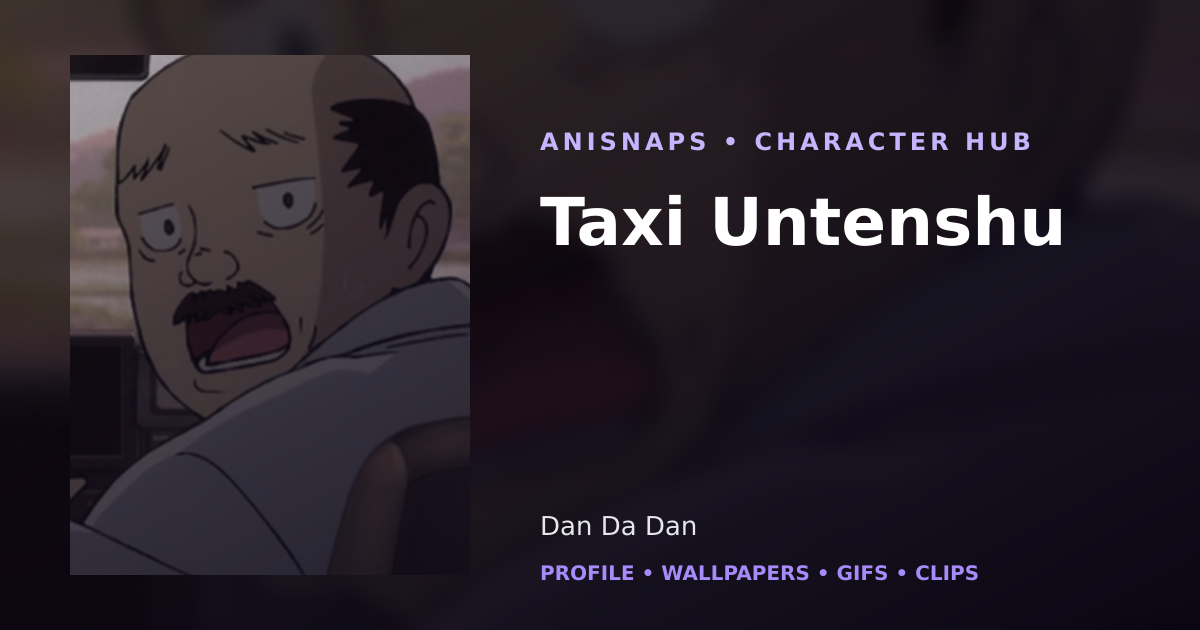 Taxi Untenshu