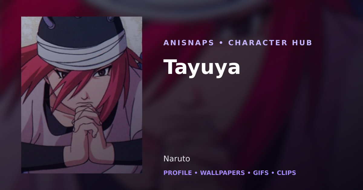 Tayuya