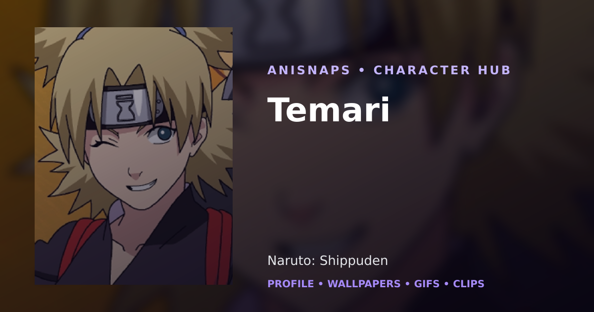Temari