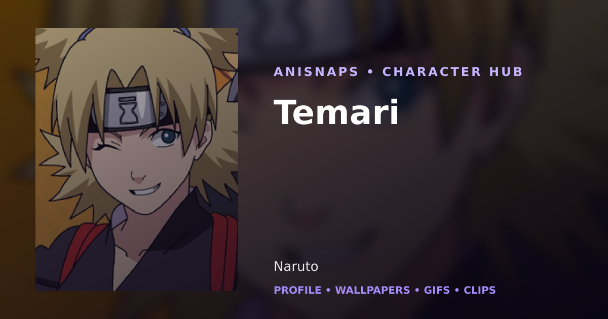 Temari
