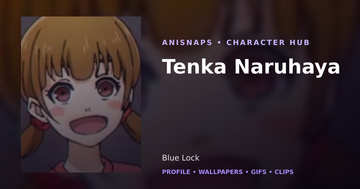 Tenka Naruhaya