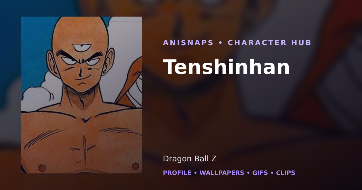 Tenshinhan