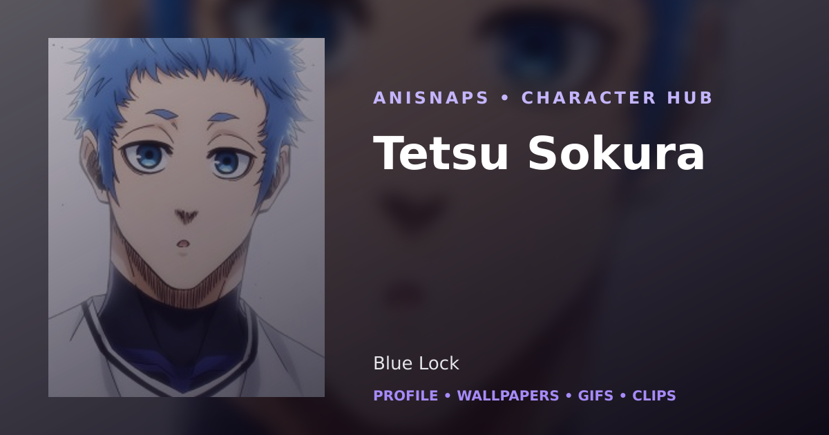 Tetsu Sokura