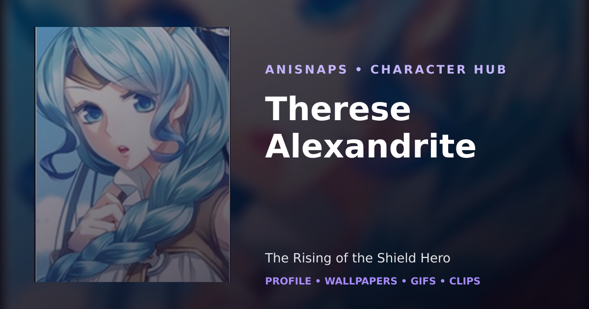 Therese Alexandrite
