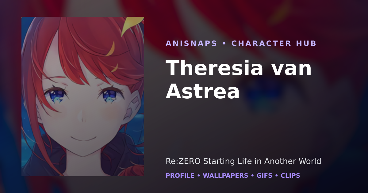 Theresia van Astrea
