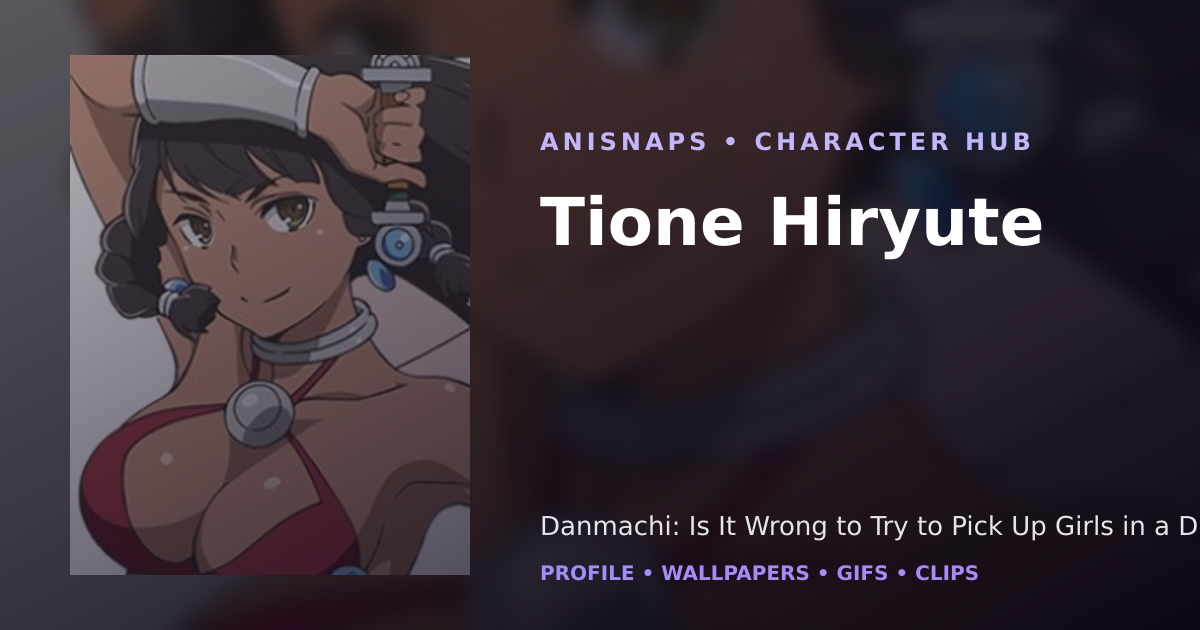 Tione Hiryute