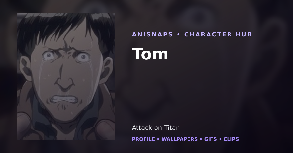 Tom