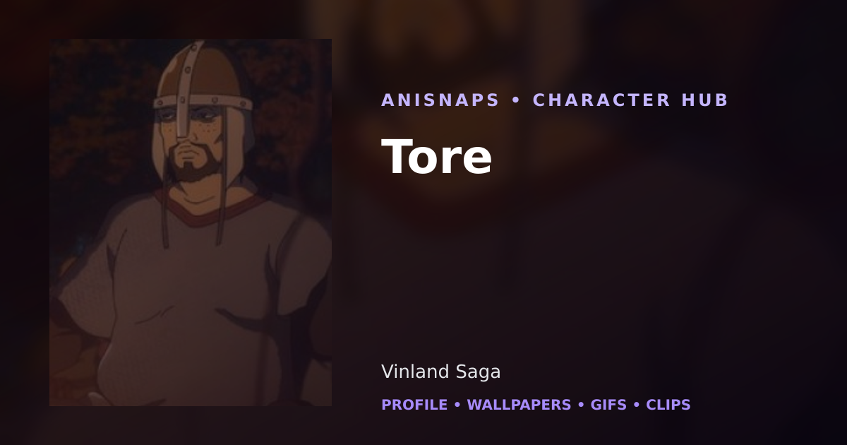 Tore