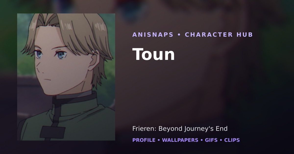 Toun