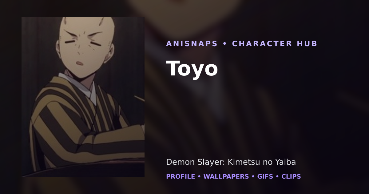 Toyo