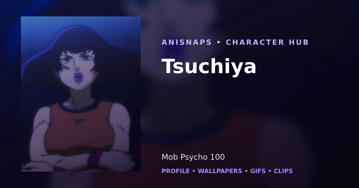 Tsuchiya