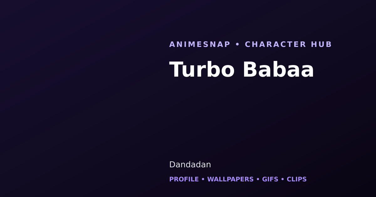 Turbo Babaa