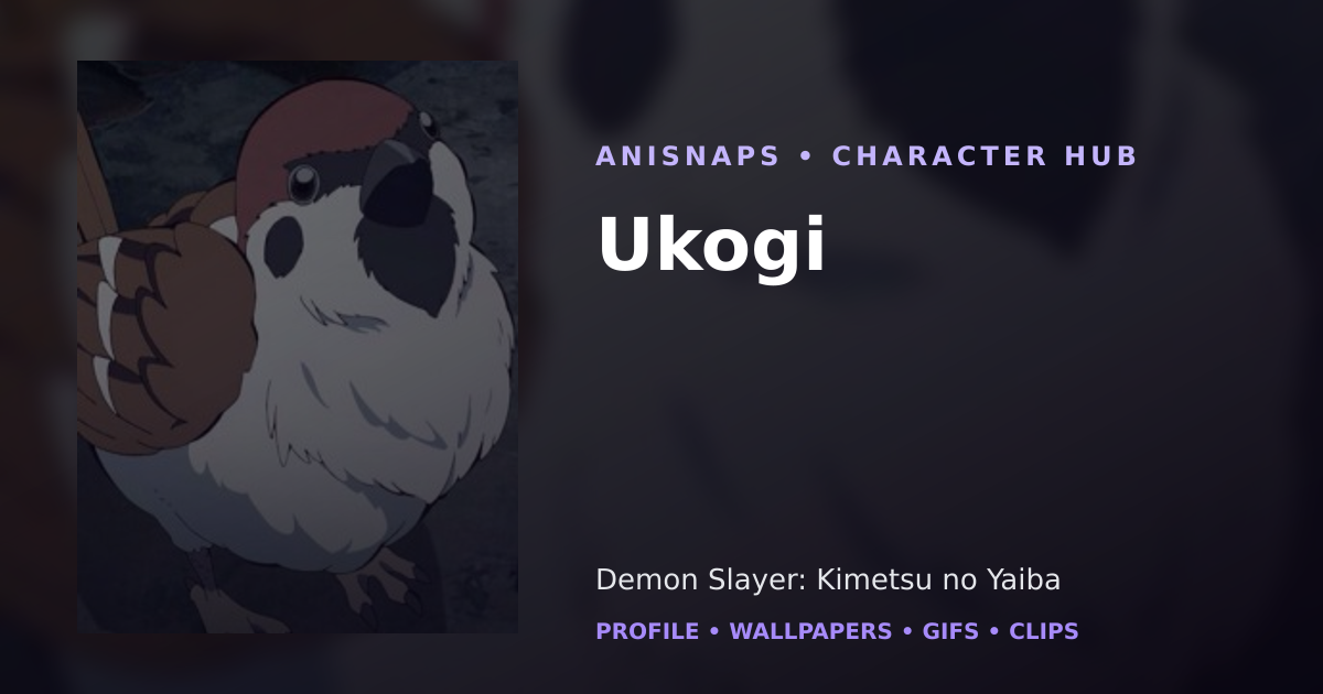 Ukogi
