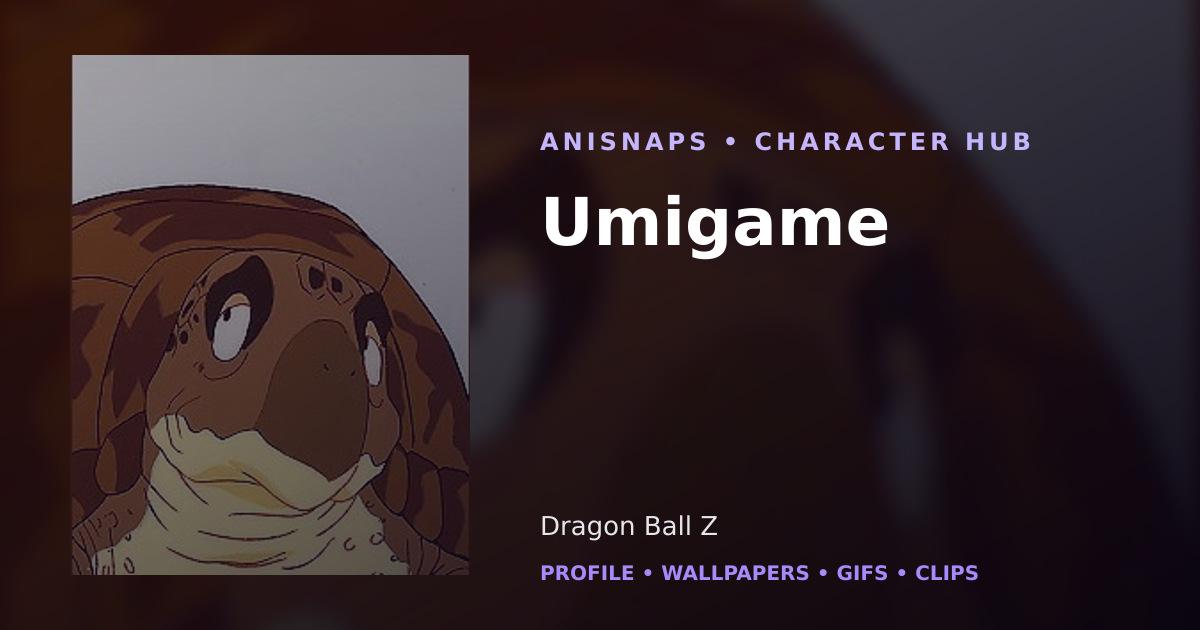 Umigame