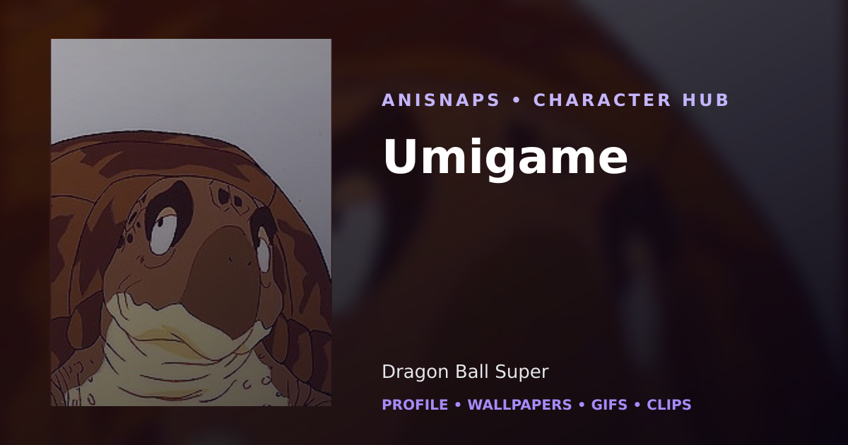 Umigame