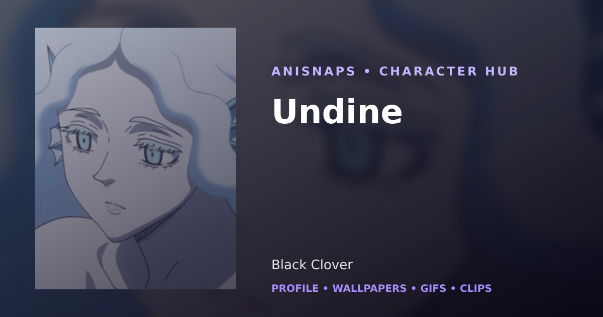 Undine